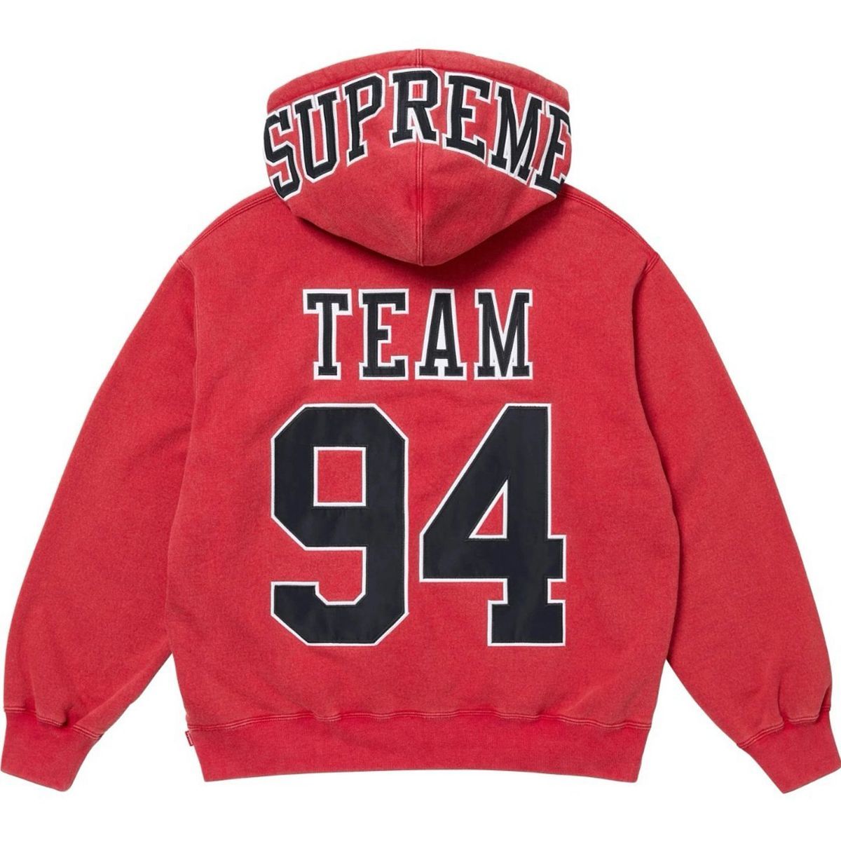 16_[1:1 quality] Supreme Hoodie