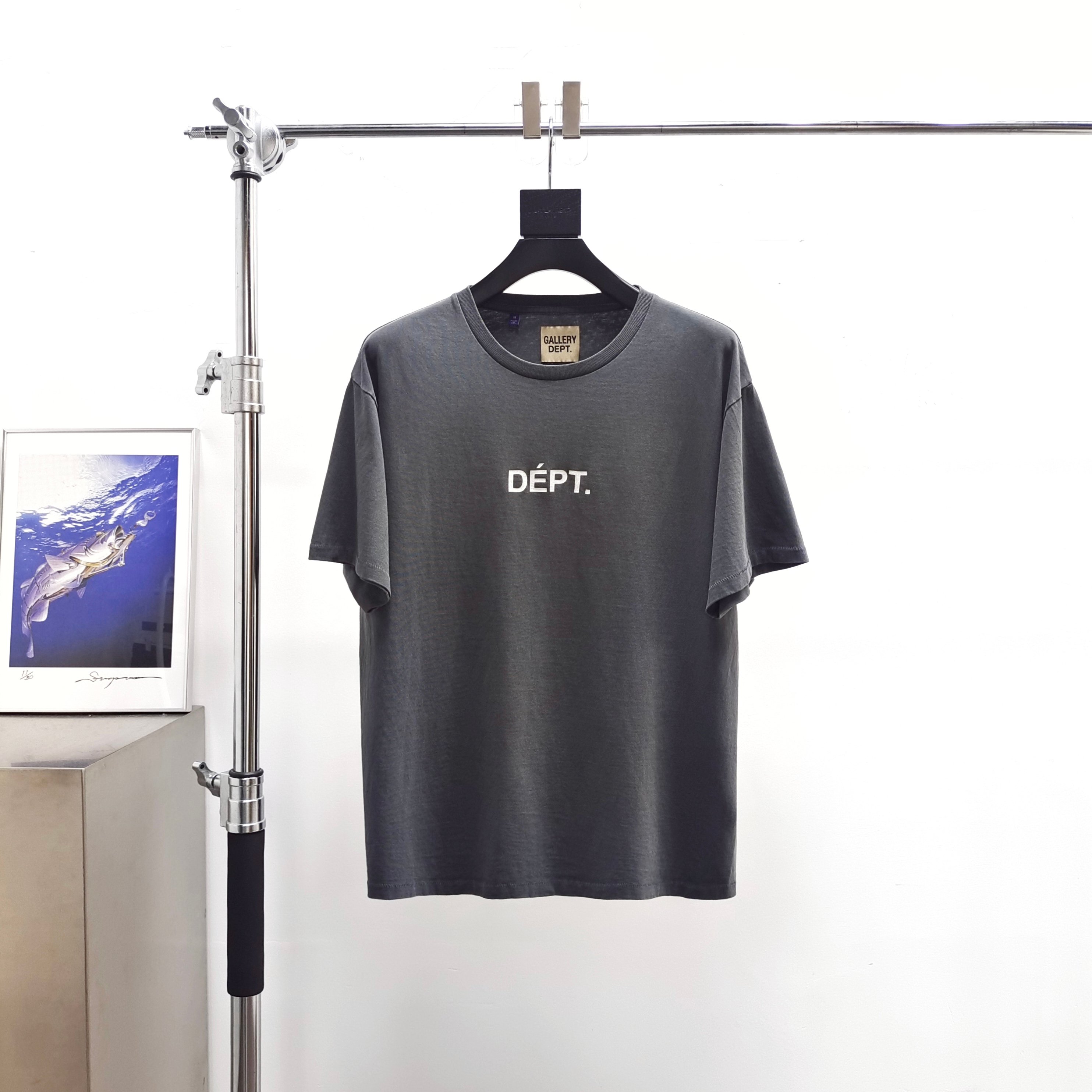 118_[1:1 quality]Gallery Dept T-shirt