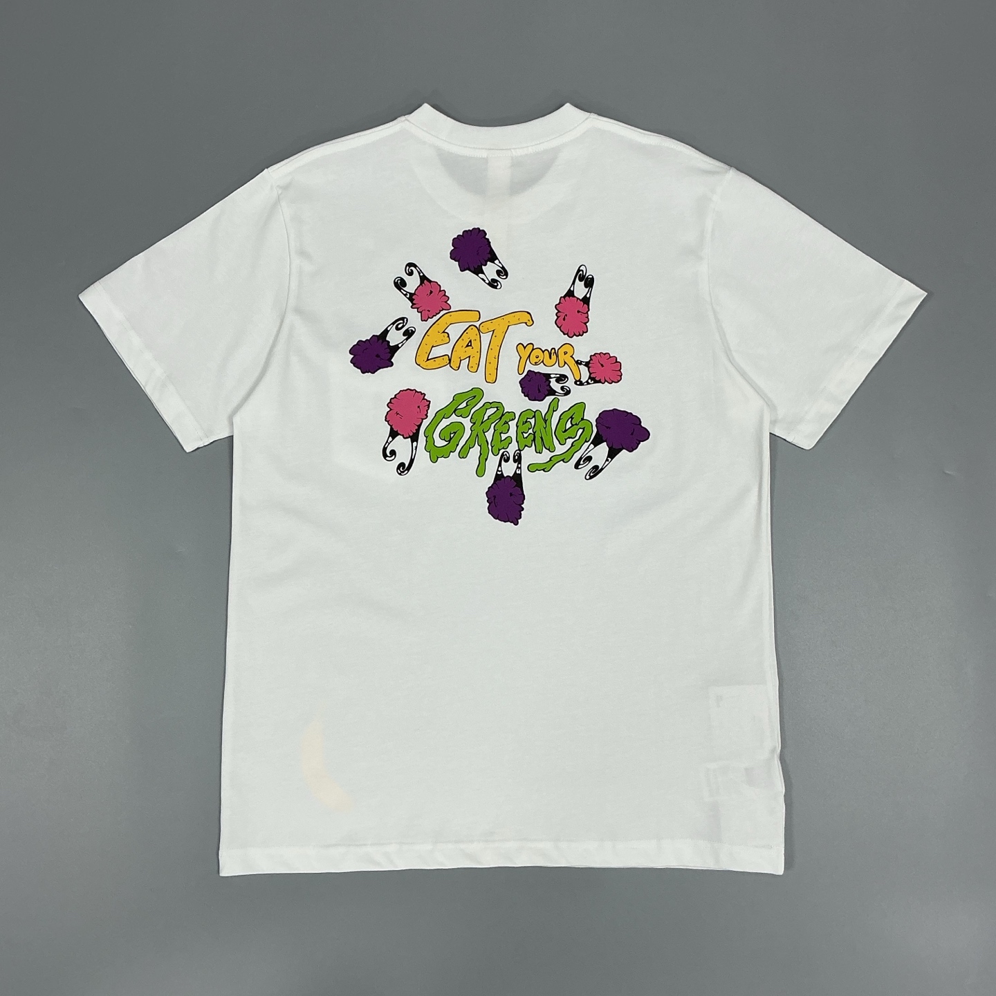 55_[1:1 quality] Chrome Heart T-shirt