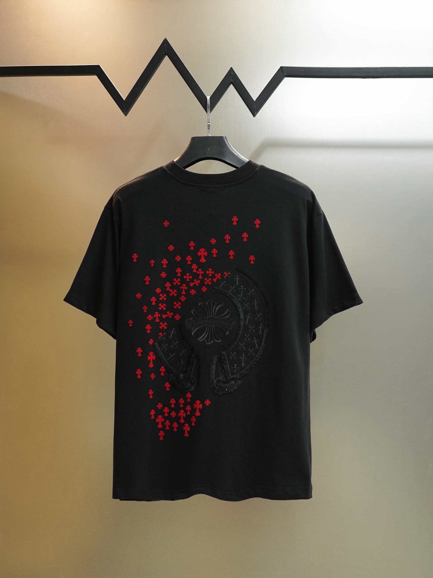37_Chrome Heart T-shirt