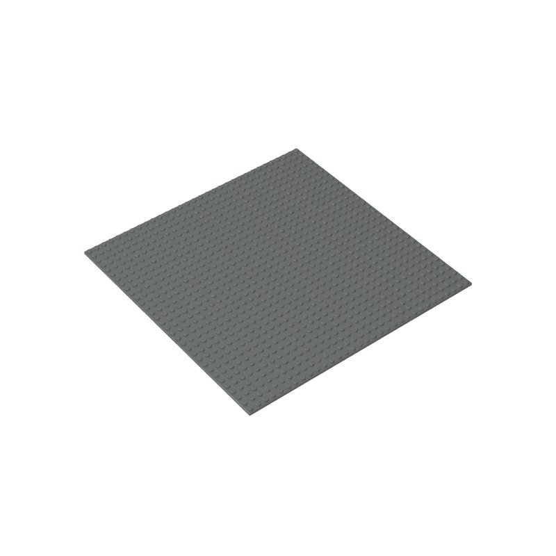 GOBRICKS GDS-2237 Baseplate 32 x 32 - YWOBB