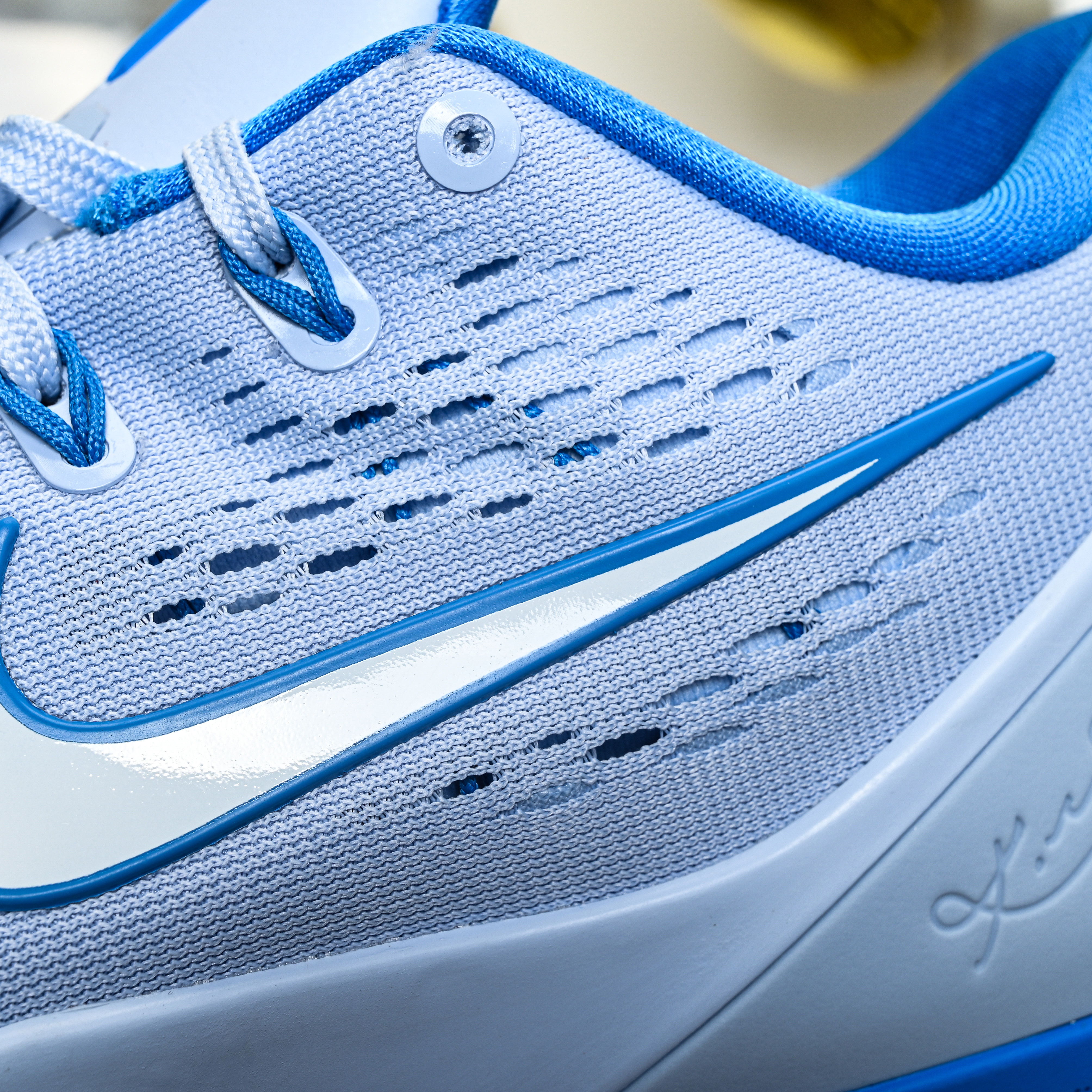Nike Kobe 6 Elite Low EM Protro University Blue IH1401-402