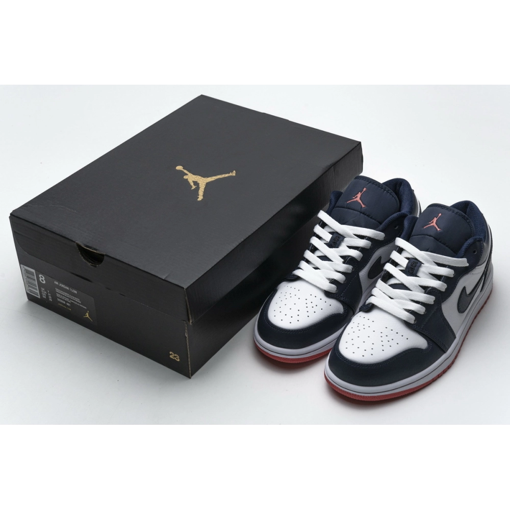20_Air Jordan 1 Low Shoes