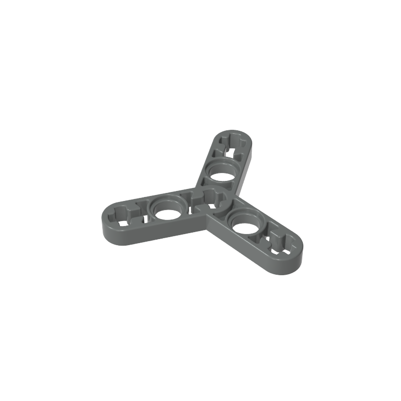 GOBRICKS GDS-1045 Modified Rotor Thin 3 Blade - YWOBB