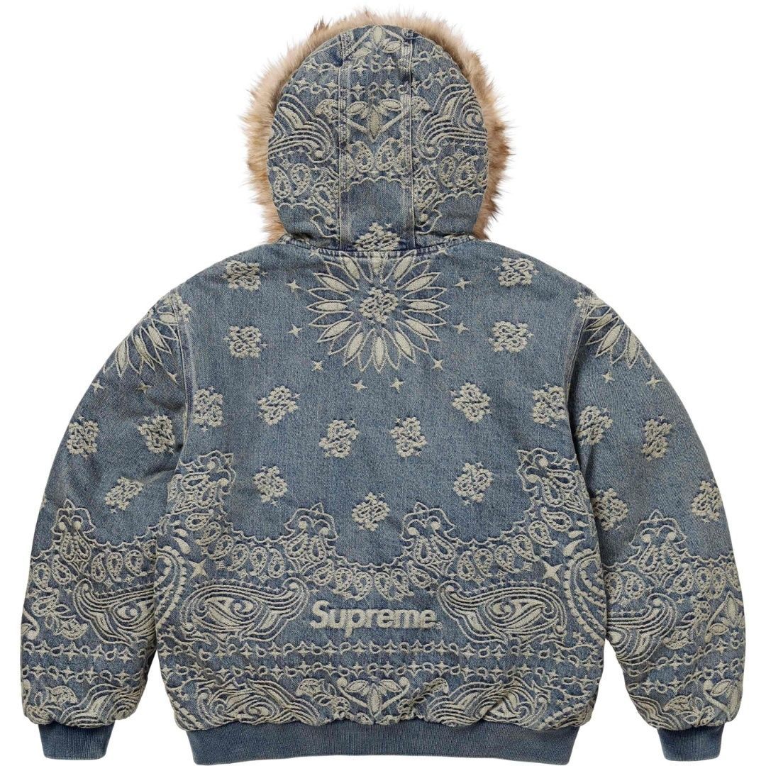 1_[1:1 quality] Supreme Jacket