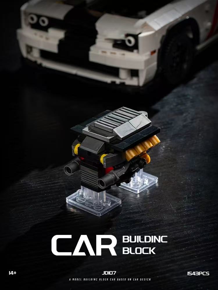 Small Angle JD107 Hellcat - YWOBB