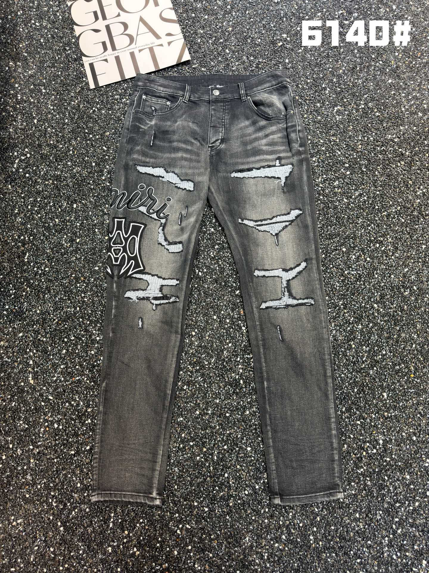 71_Amiri Jeans