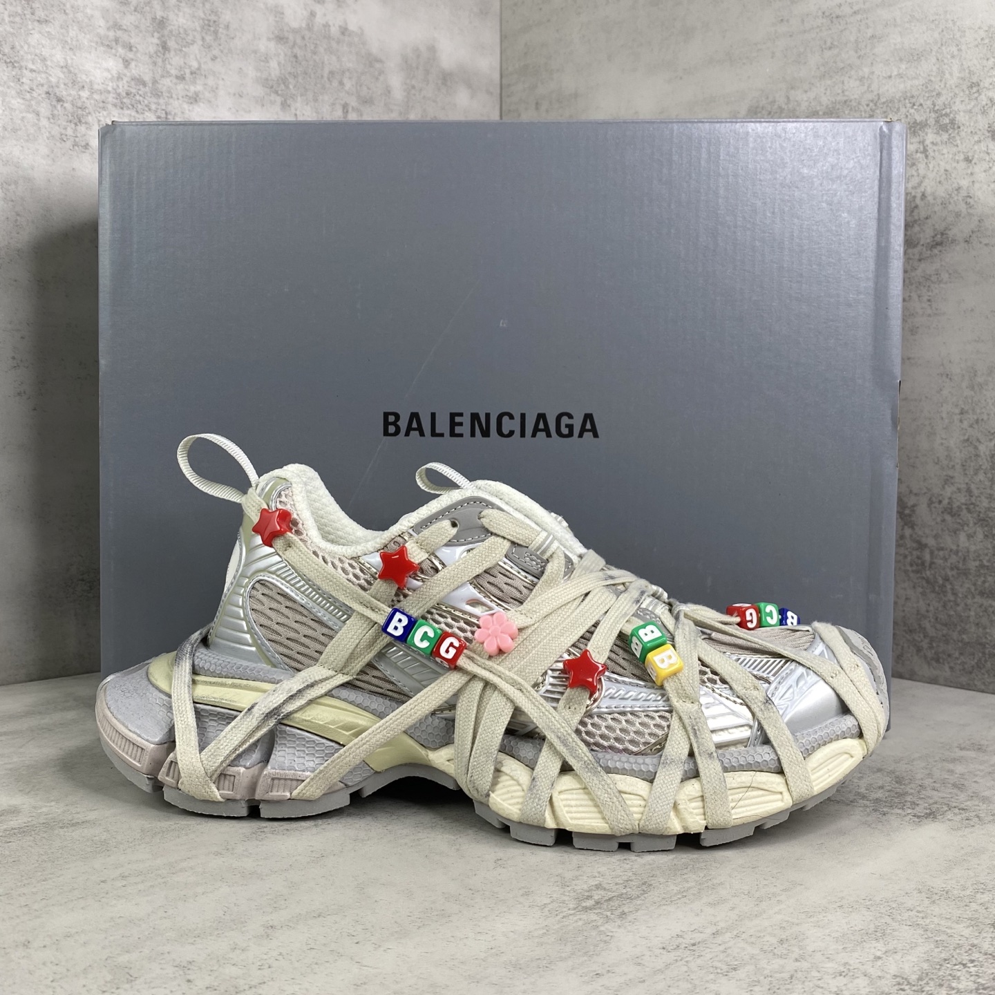 107_Balenciaga Shoes