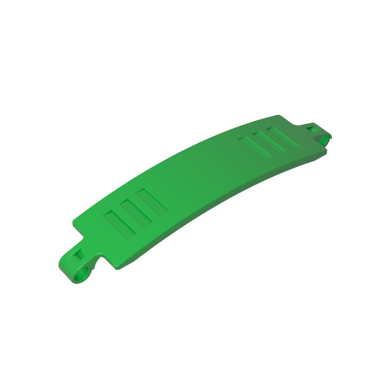 GOBRICKS GDS-1024 Panel Curved 3 x 13 - YWOBB