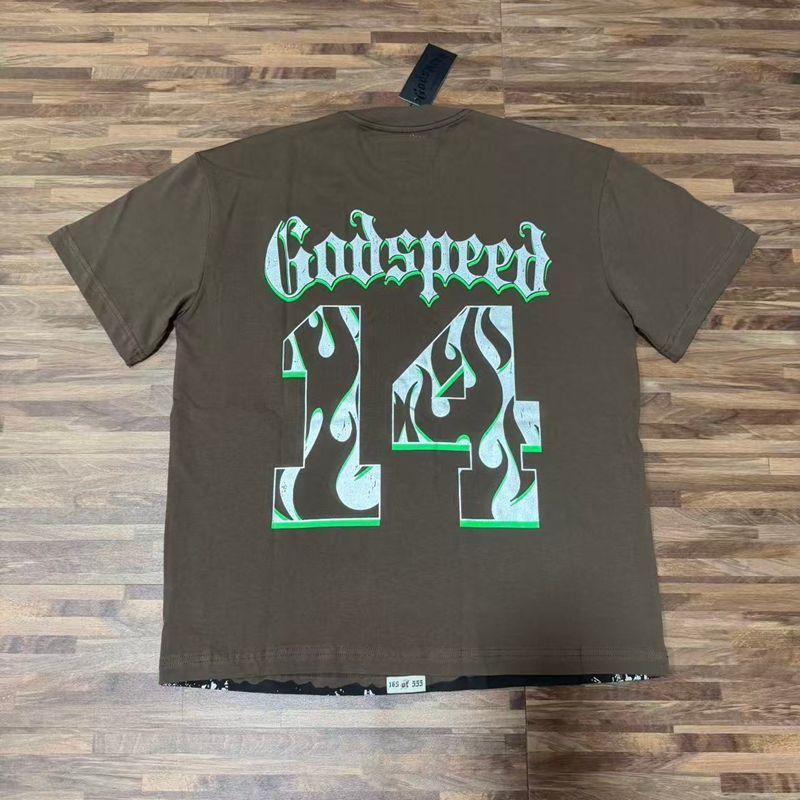 27_Godspeed T-shirt