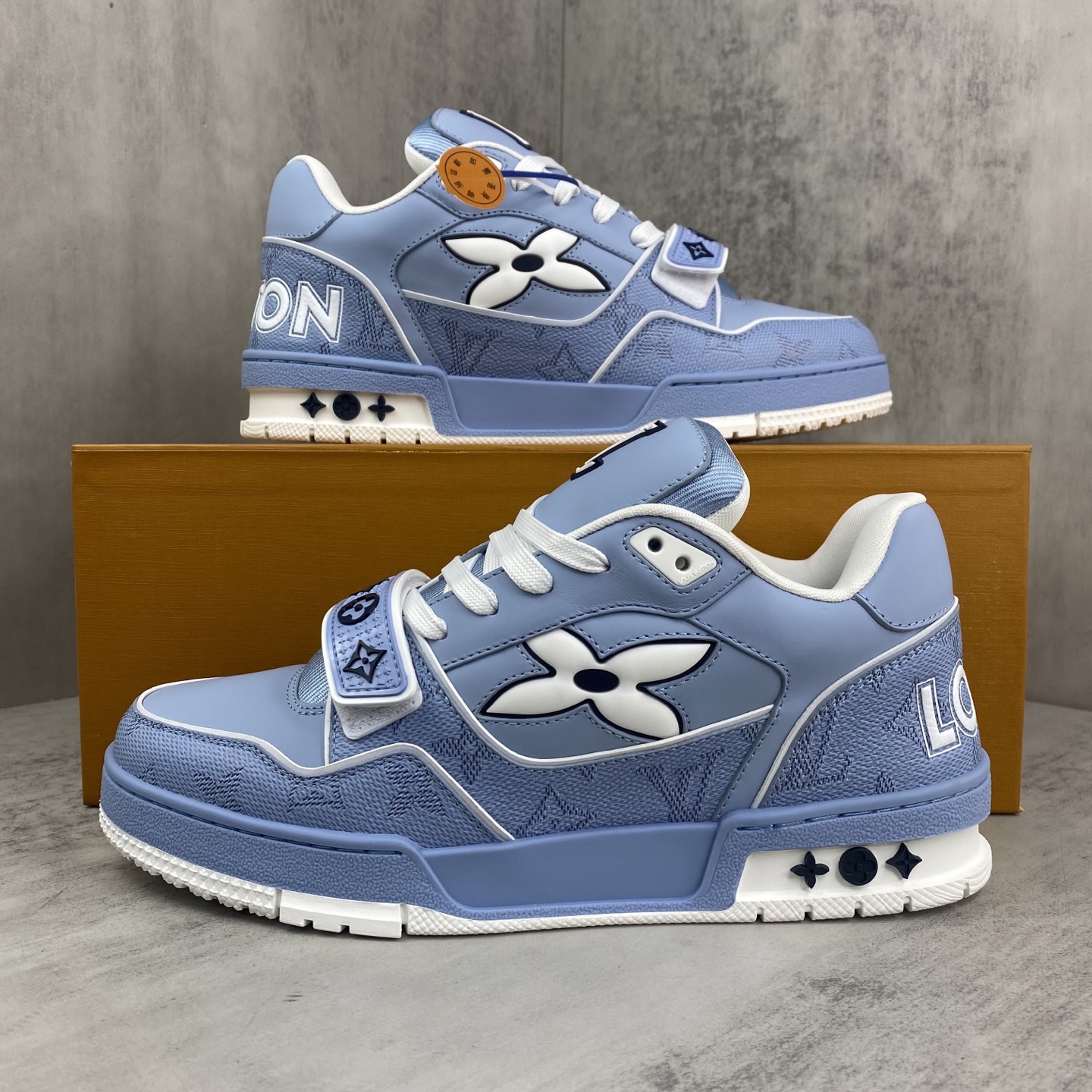 63_Louis Vuitton Shoes