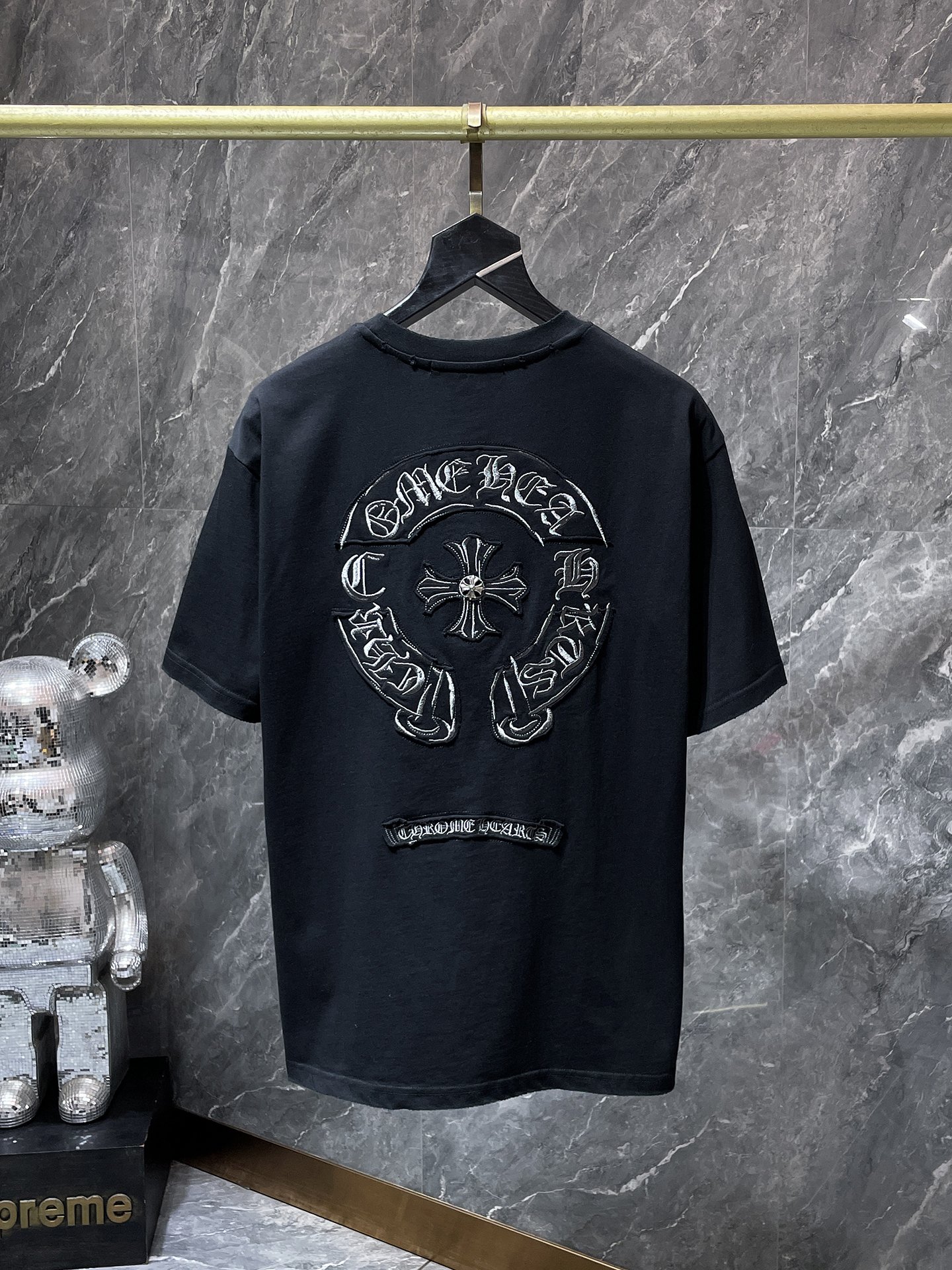 32_Chrome Heart T-shirt