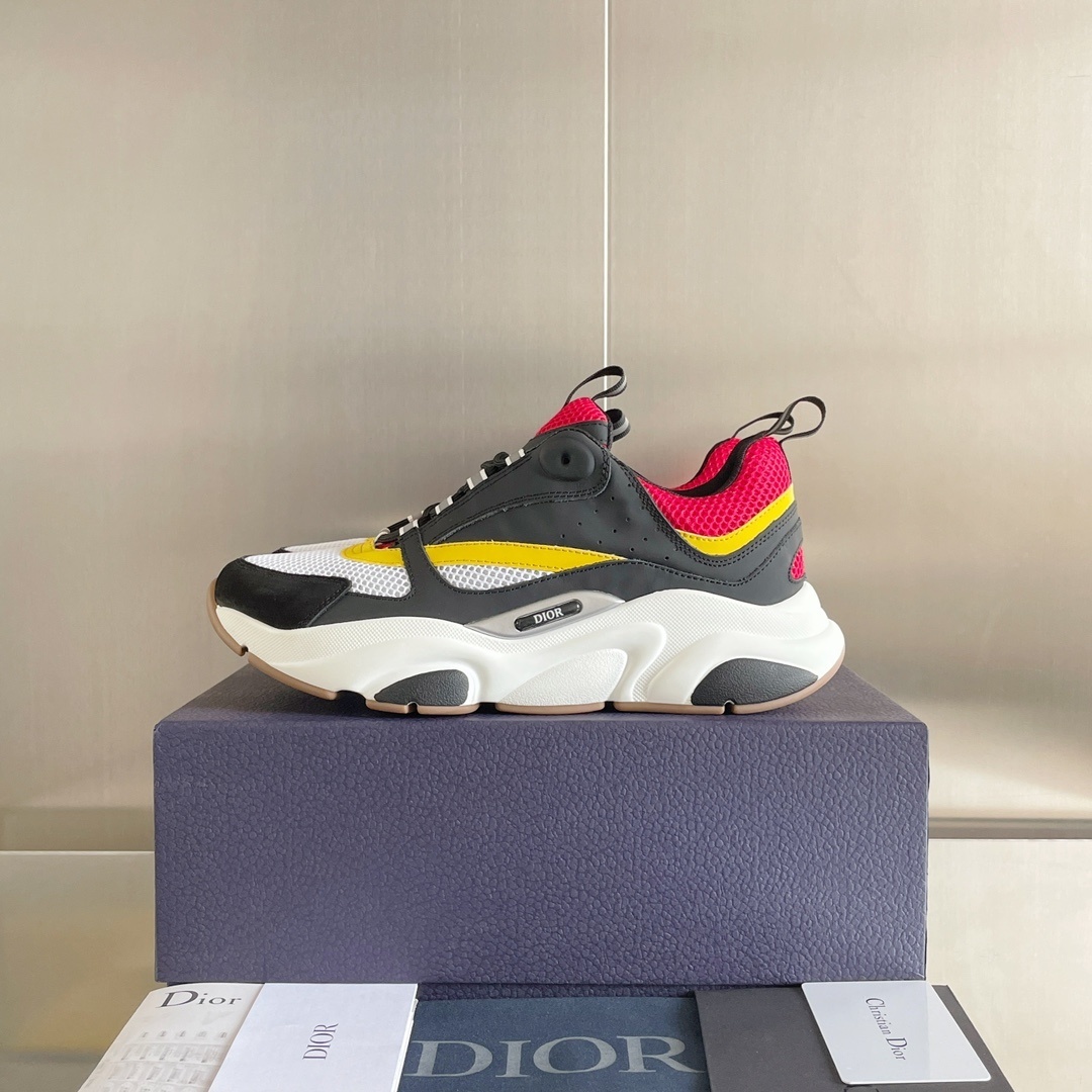3_Dior B22 Shoes