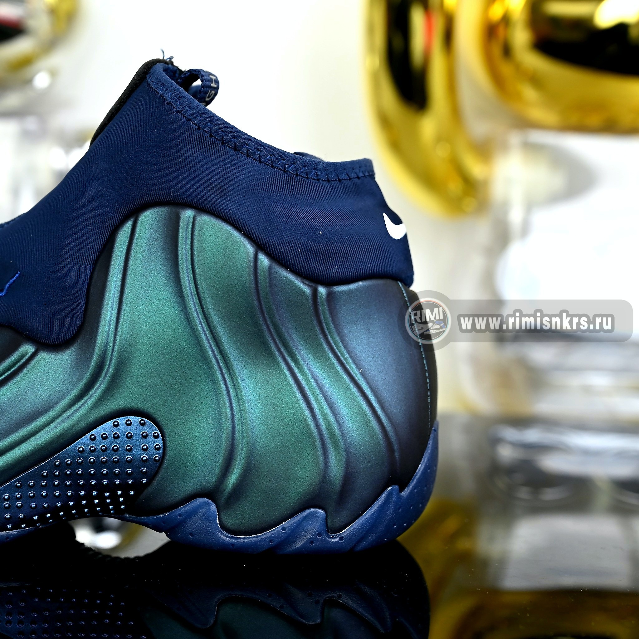 Nike Air Flightposite “Eggplant” HJ4481-900