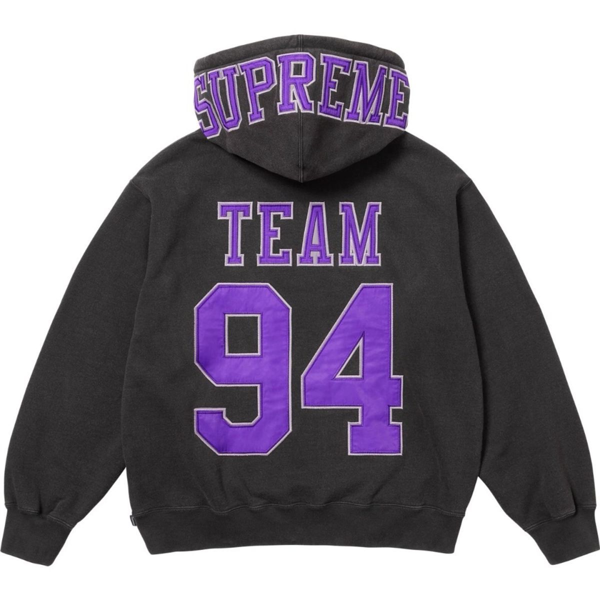 16_[1:1 quality] Supreme Hoodie