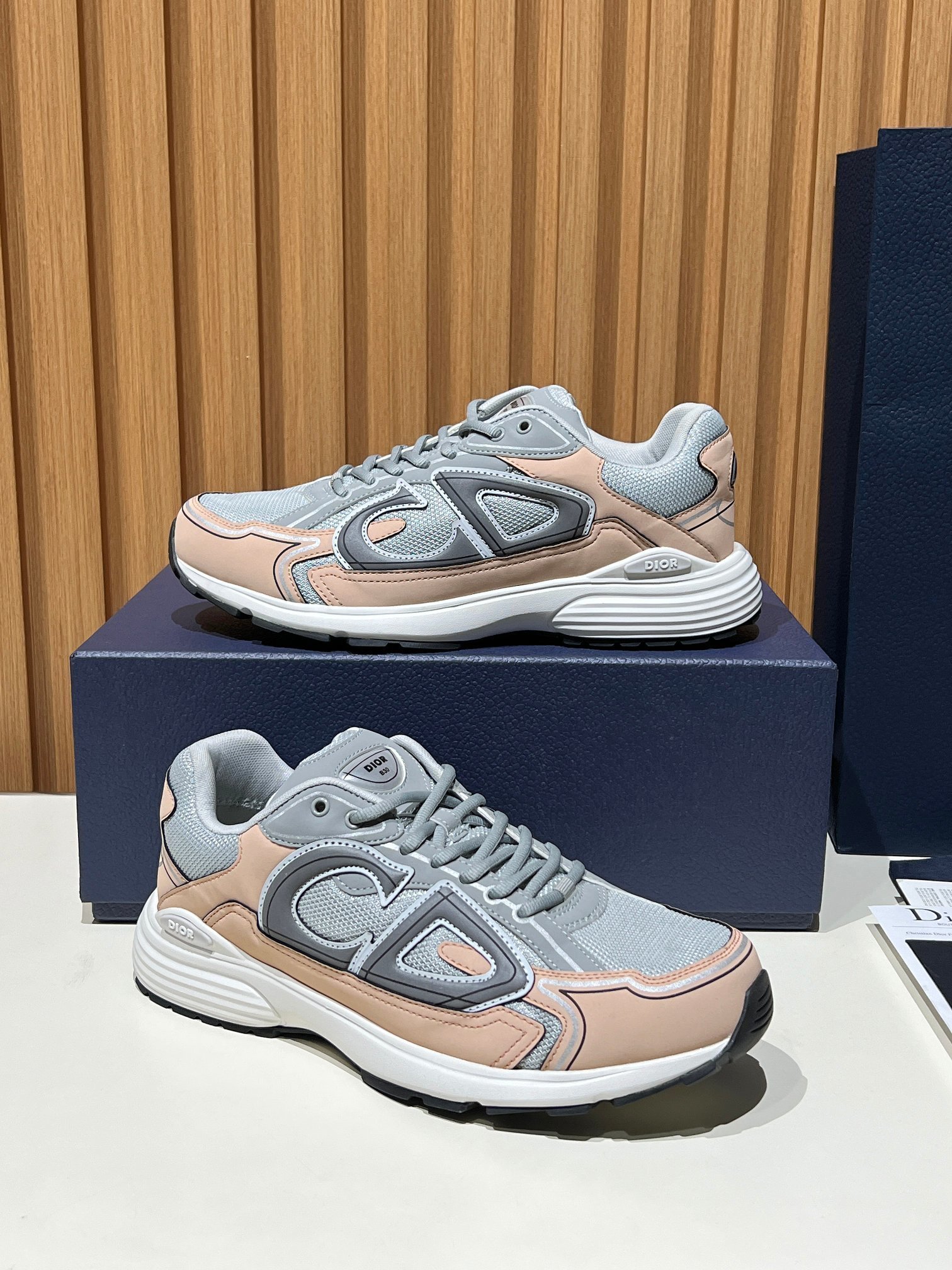 83_Dior B30 Shoes