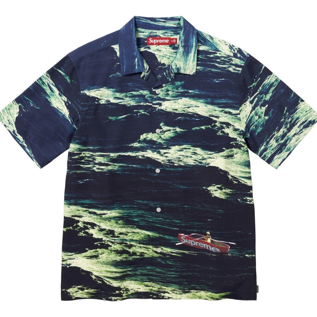 17_[1:1 quality] Supreme Shirt