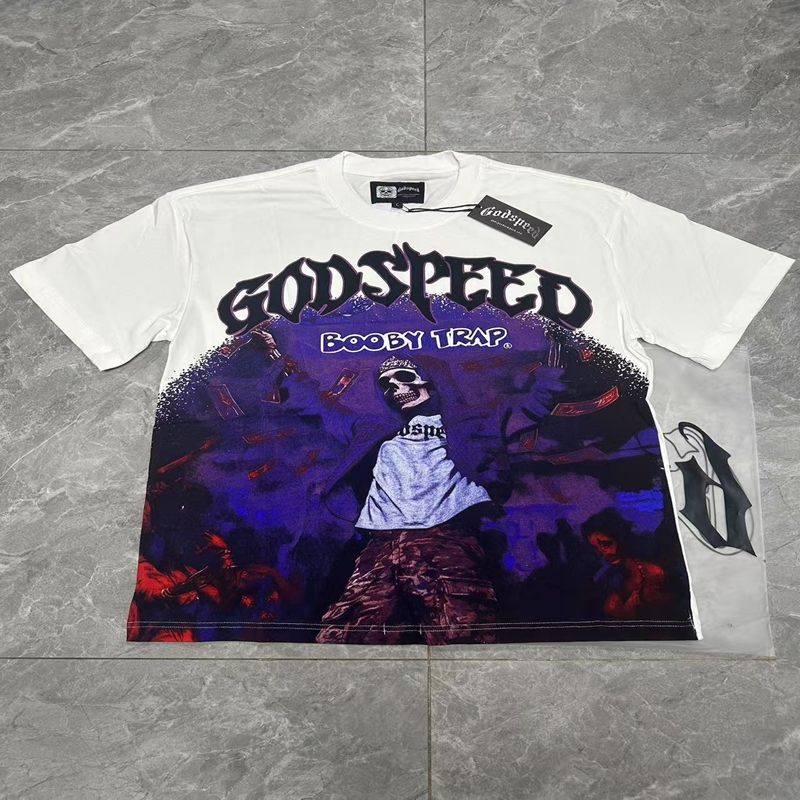 38_Godspeed T-shirt