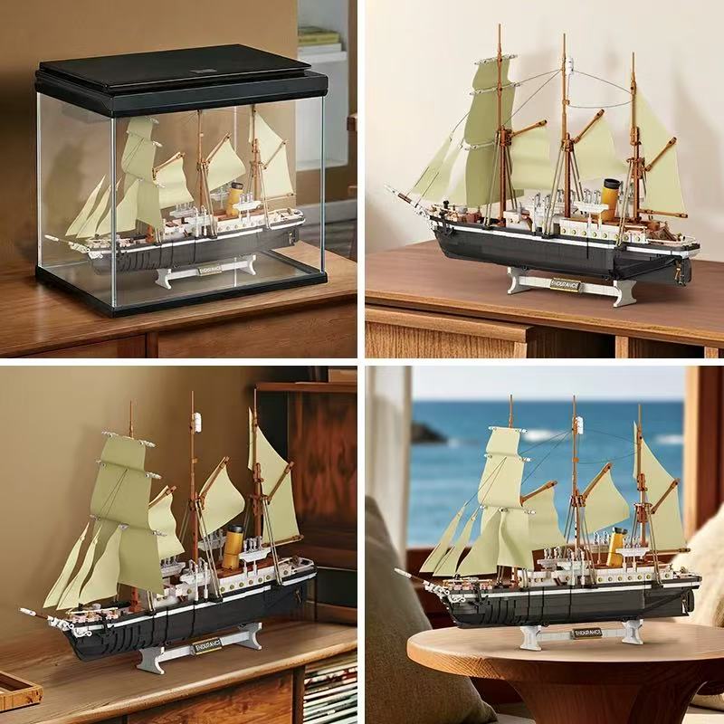 FORANGE FC6014 Endurance Ship - YWOBB