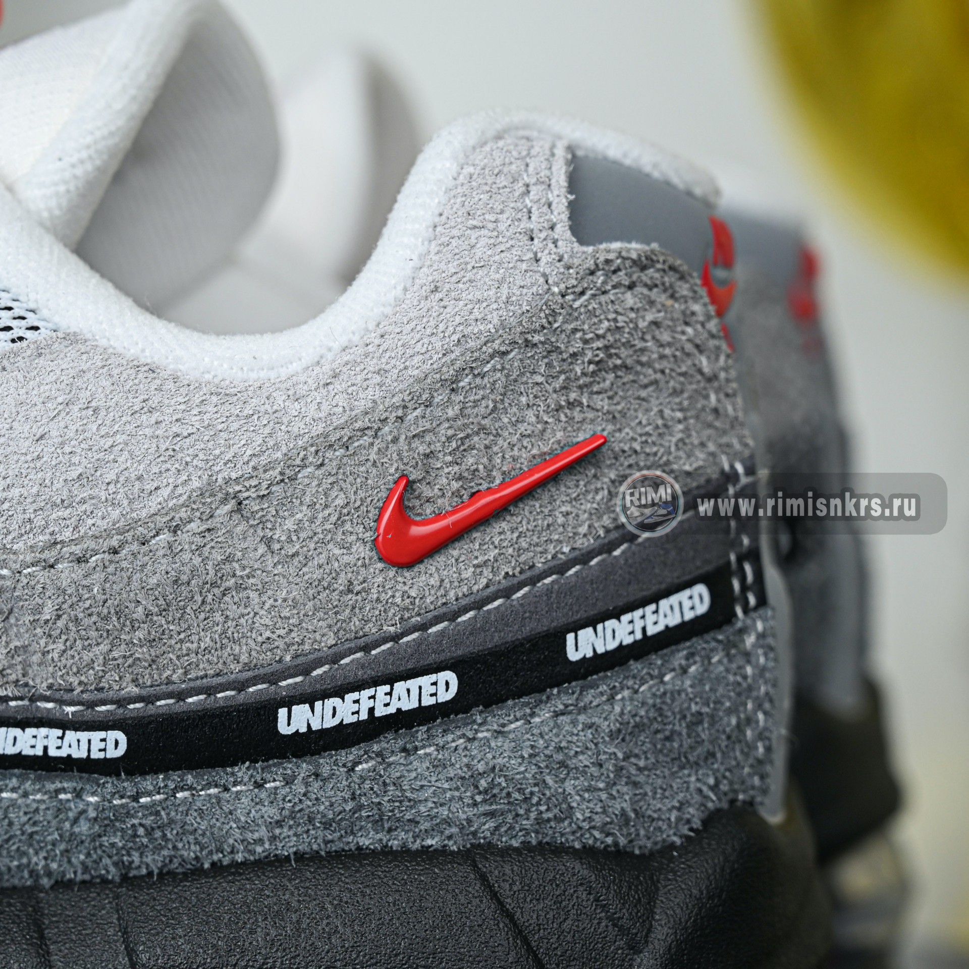 UNDEFEATED x Nike Air Max 95 SP IB4523-003