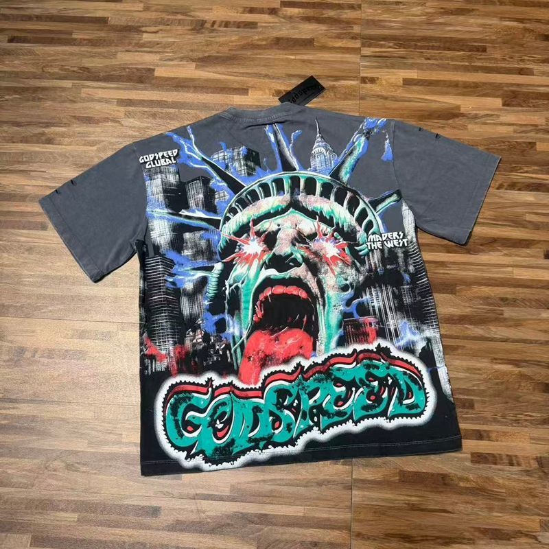 24_Godspeed T-shirt