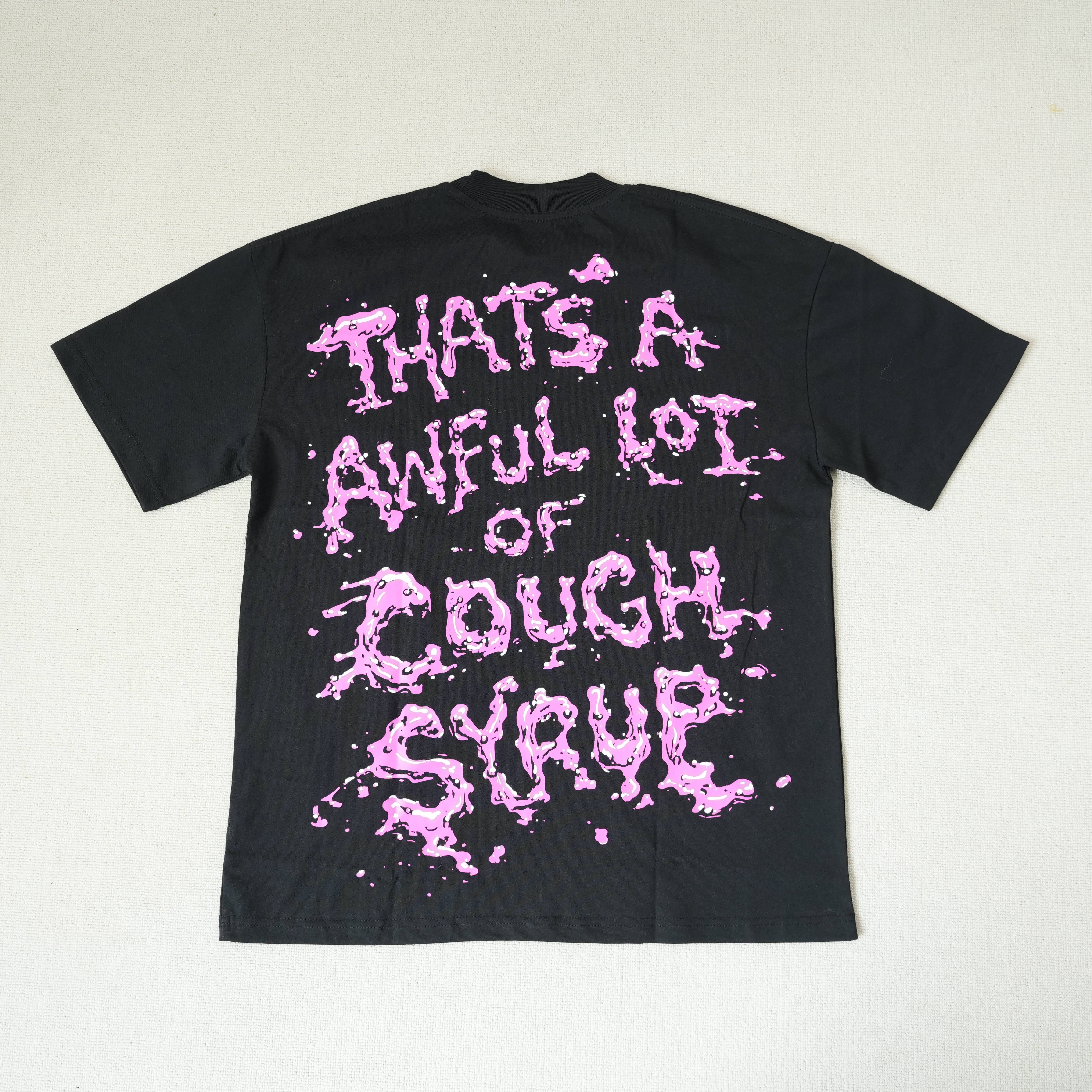 24_Cough Syrup T-shirt
