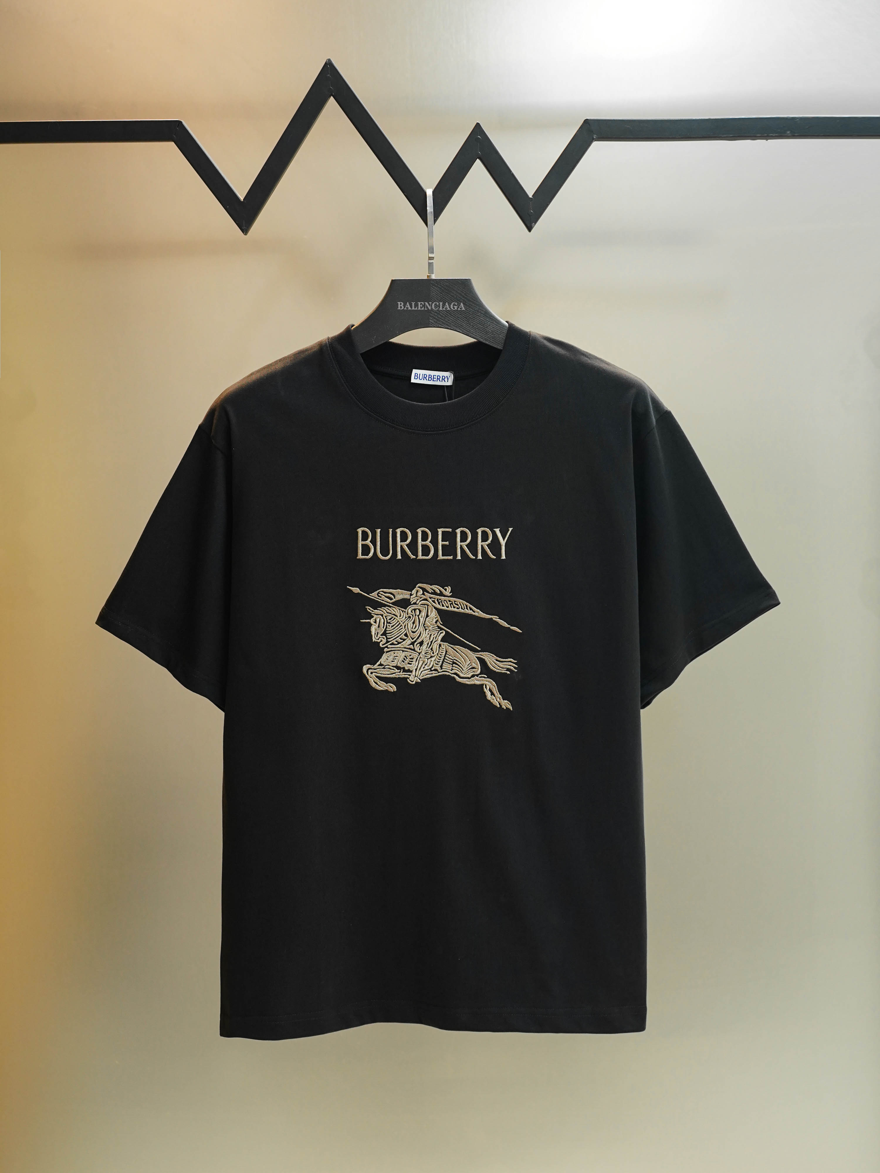112_Burberry T-shirt