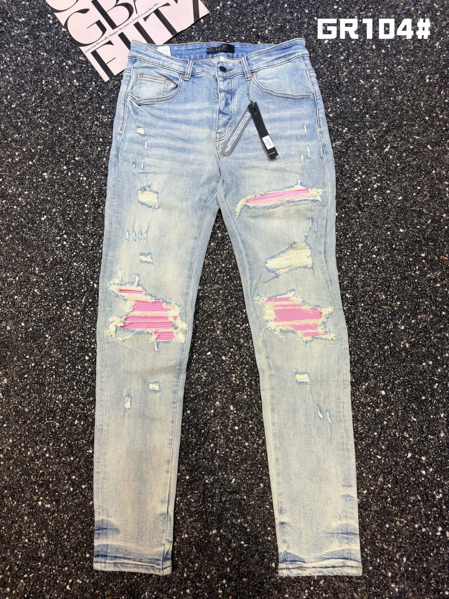 37_Amiri Jeans
