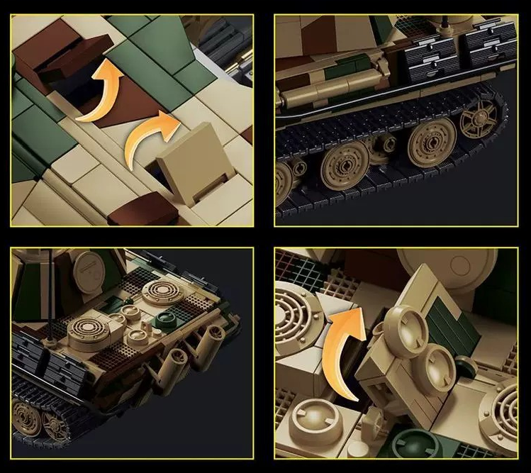 12GO 97059 PANTHER II - YWOBB