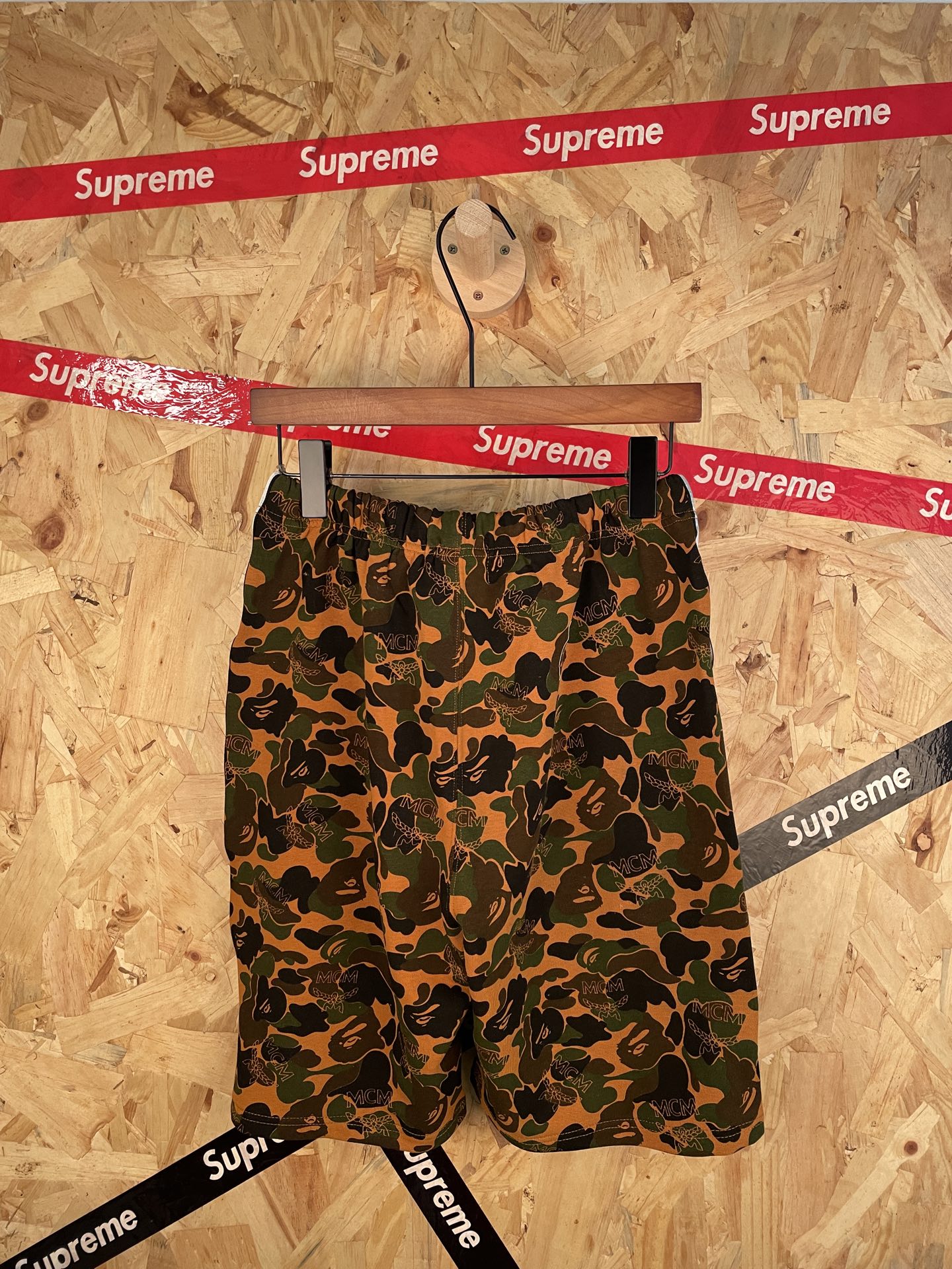 30_Bape Shorts