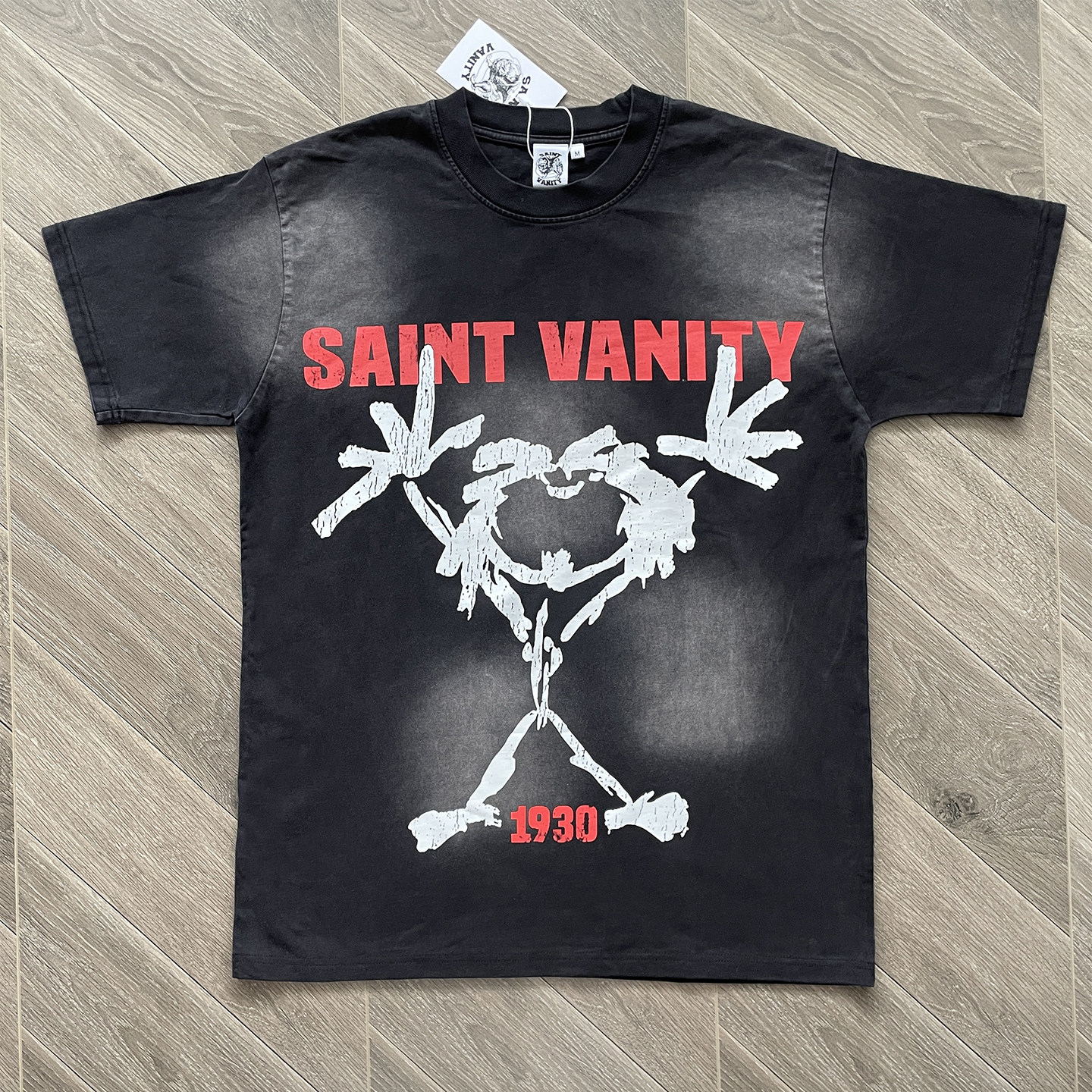 80_Saint Vanity T-shirt