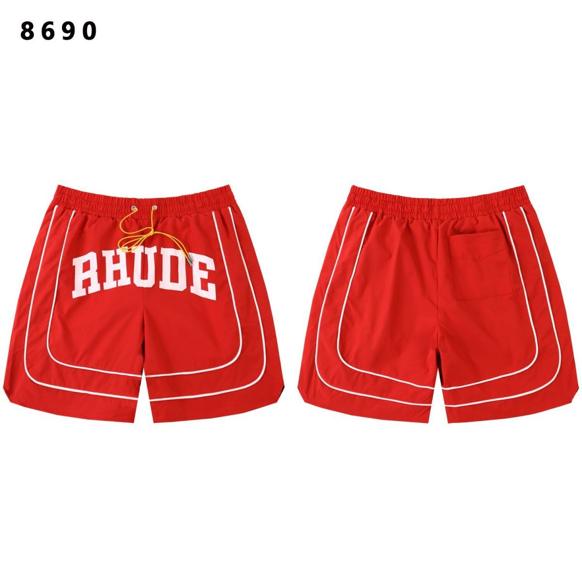 111_RHUDE Shorts