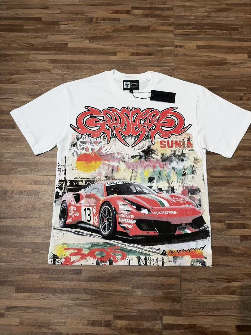 66_Godspeed T-shirt