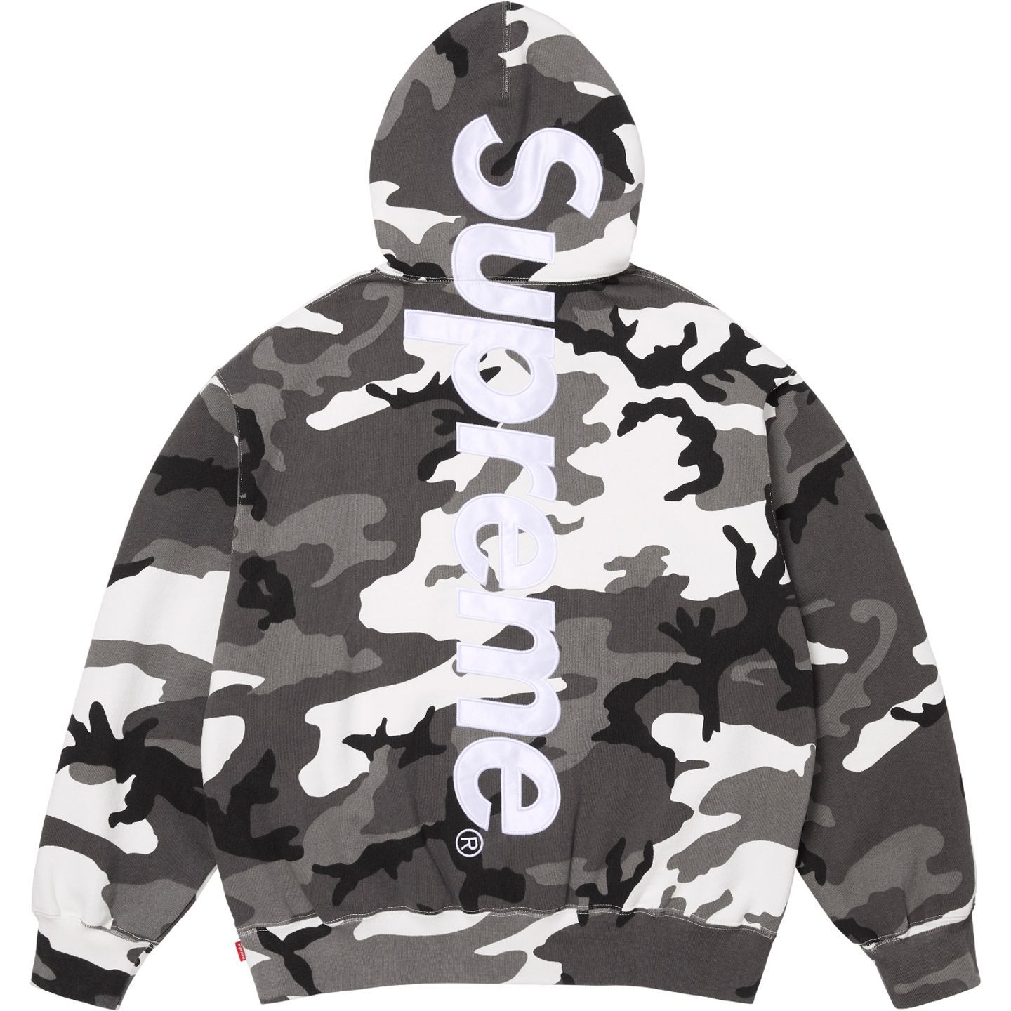 19_[1:1 quality] Supreme Tracksuit