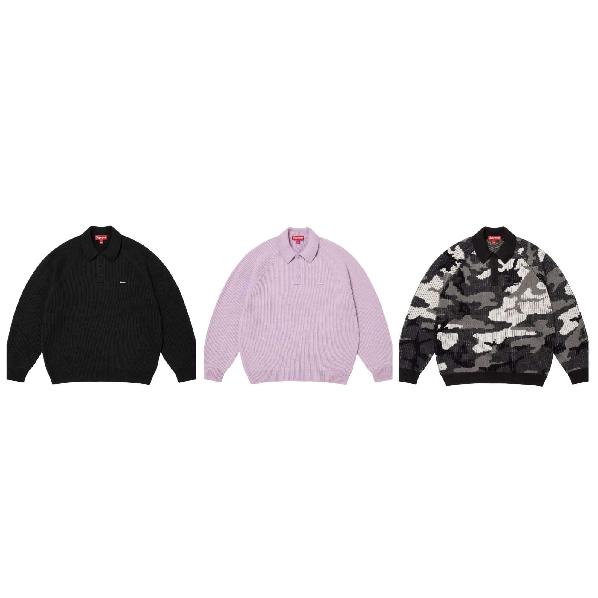 13_[1:1 quality] Supreme Sweater