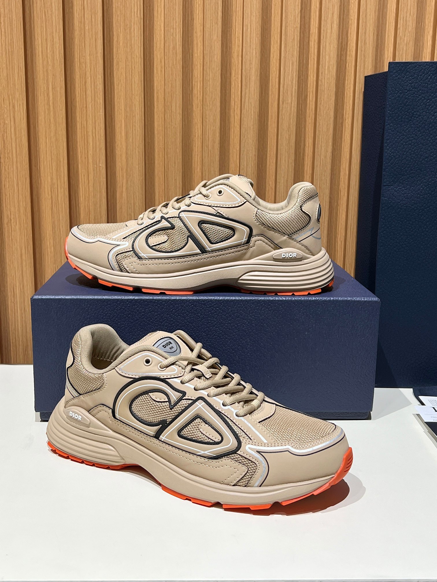 74_Dior B30 Shoes