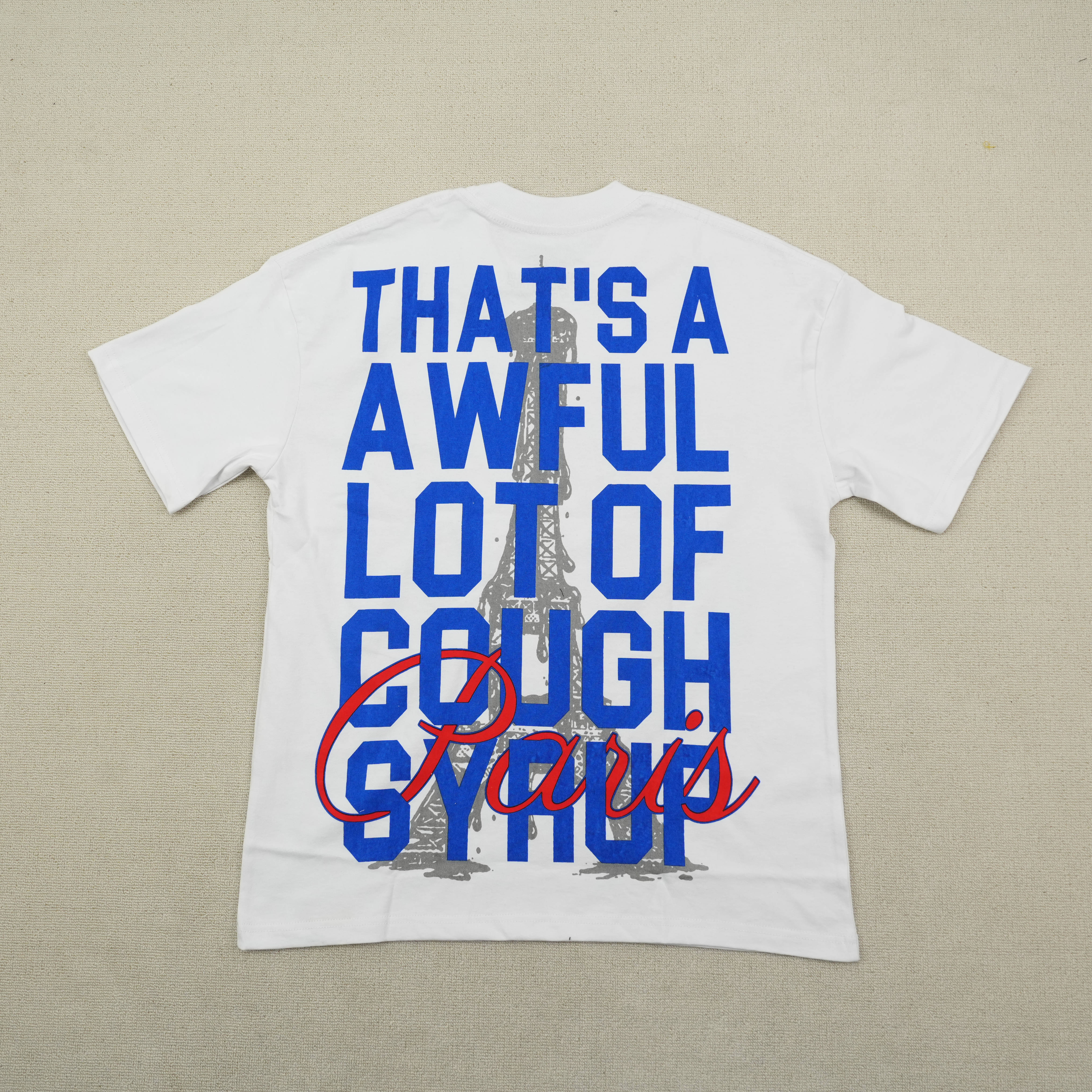 26_Cough Syrup T-shirt
