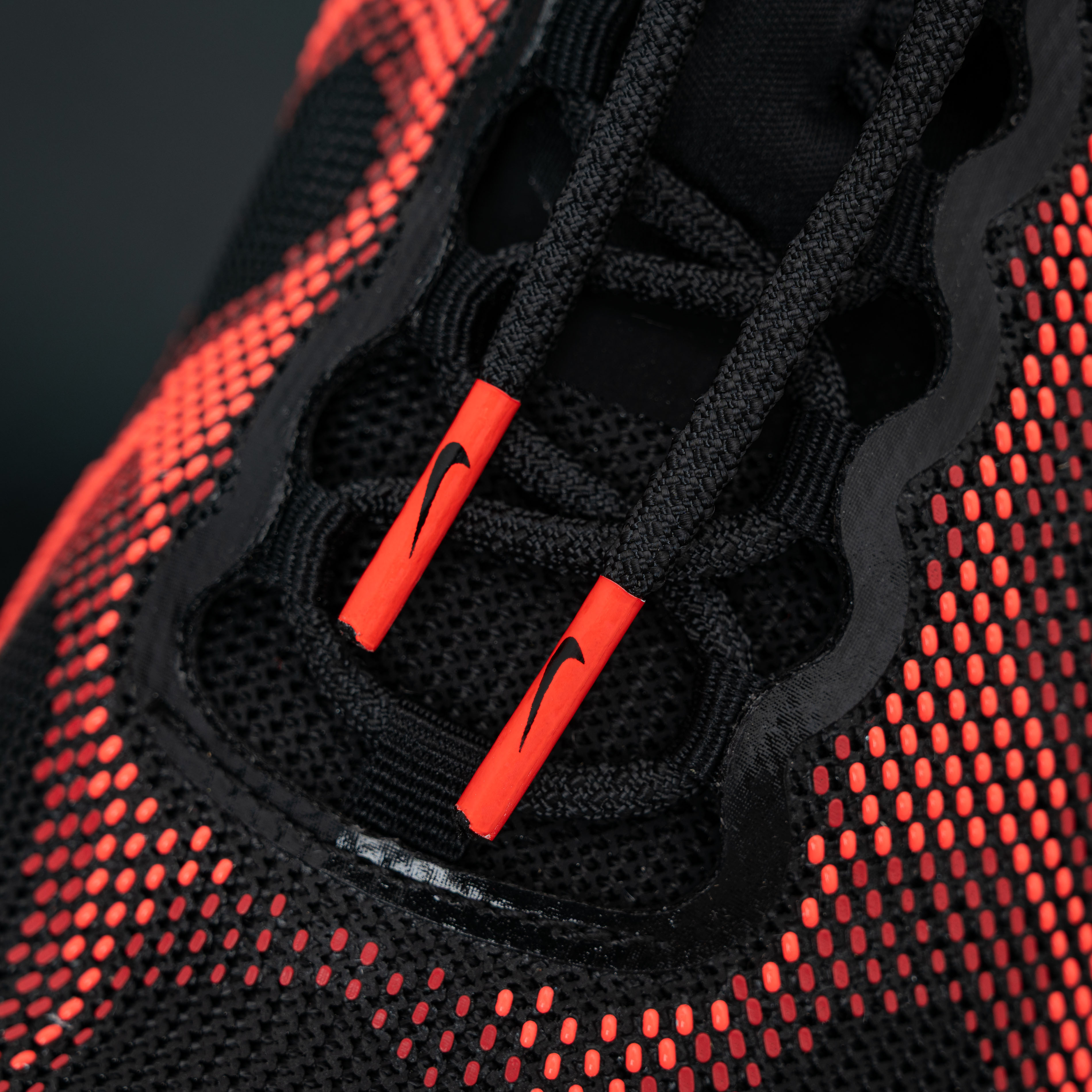 Nike Air Liquid Max Bright Crimson and Fire Red IQ7634-002
