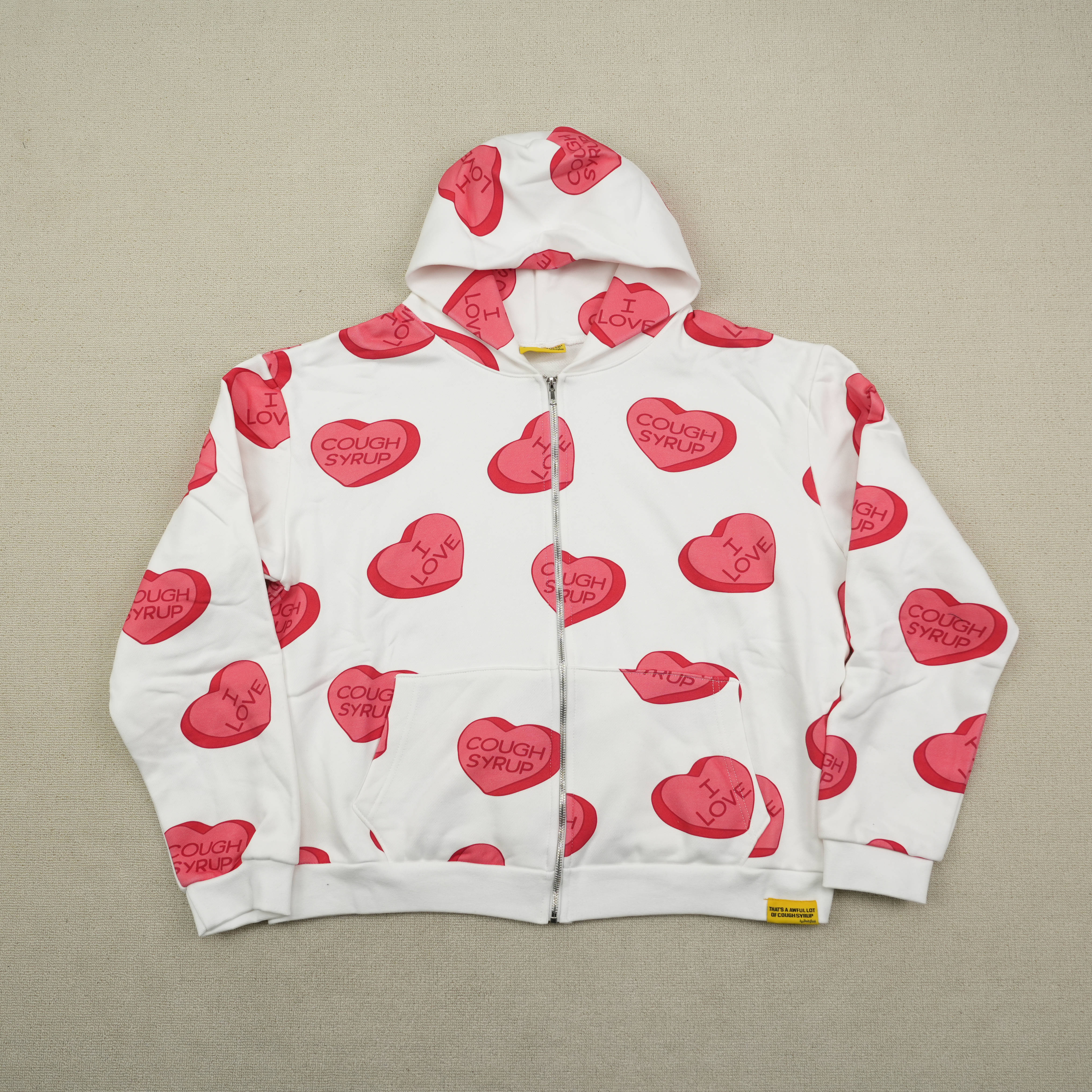 2_[1:1 quality] Cough Syrup Tracksuit
