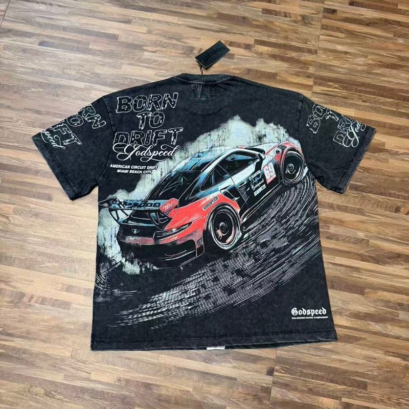 5_Godspeed T-shirt