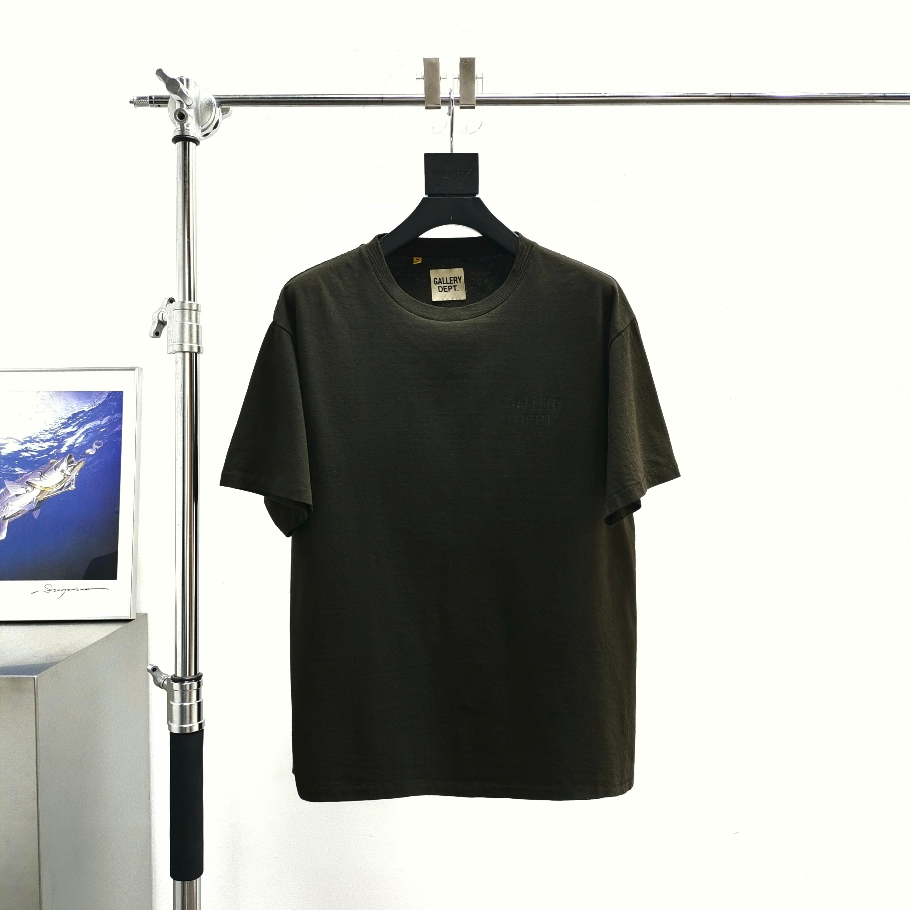 113_[1:1 quality]Gallery Dept T-shirt