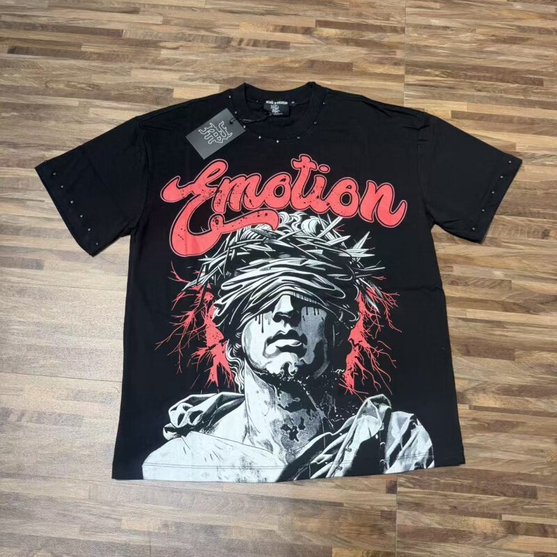 75_Mixed Emotion T-shirt