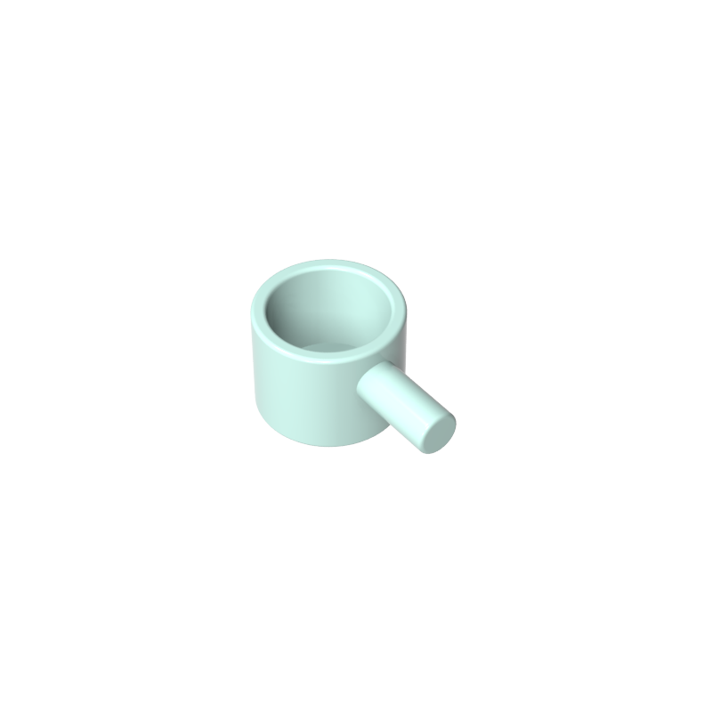 GOBRICKS GDS-2041 Utensil Saucepan - YWOBB