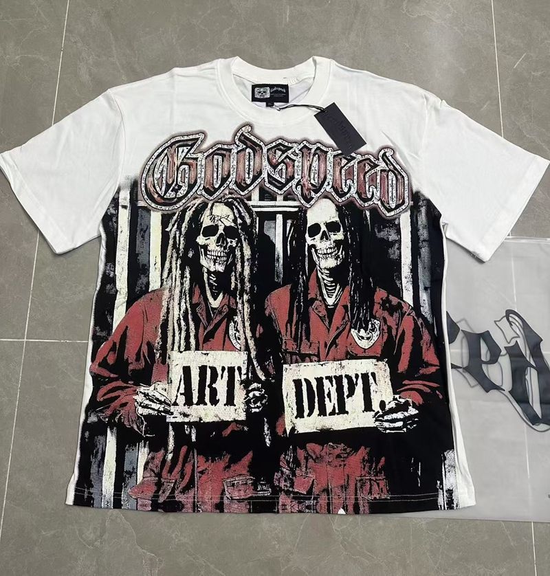 56_Godspeed T-shirt