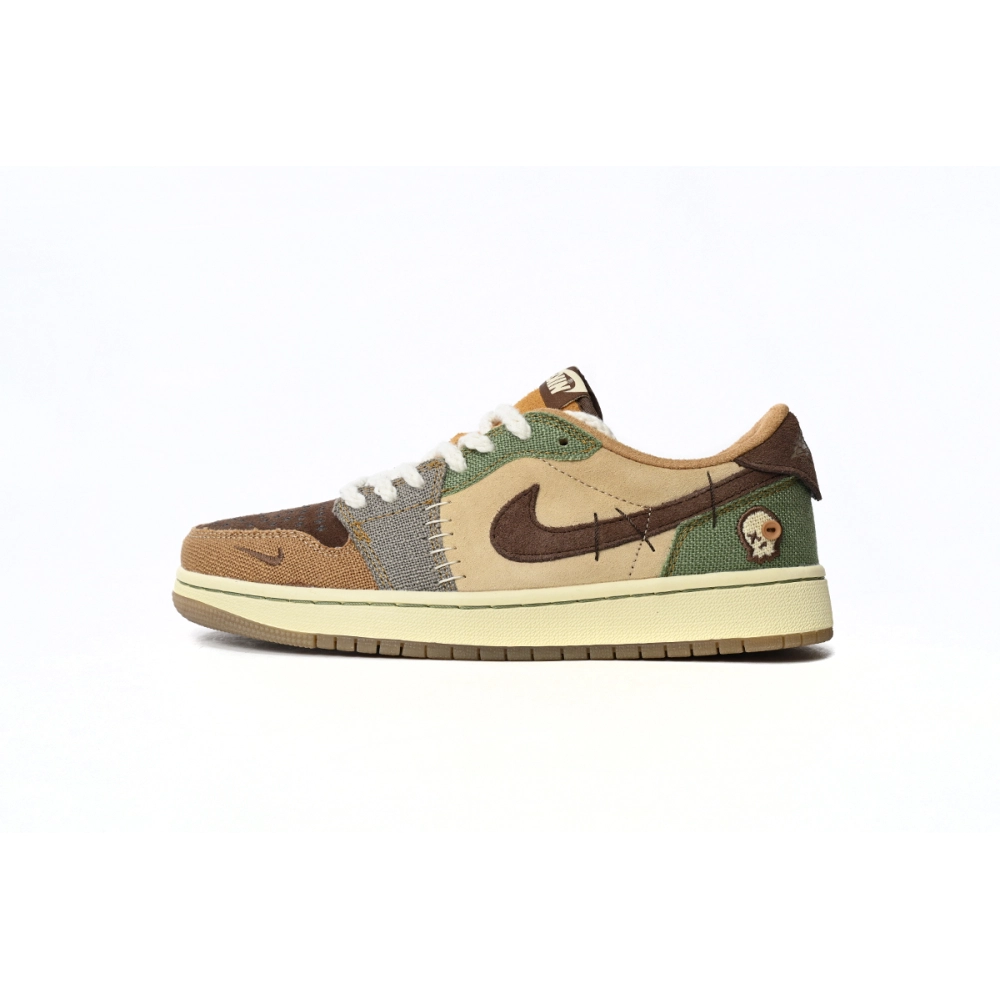 40_Air Jordan 1 Low Shoes