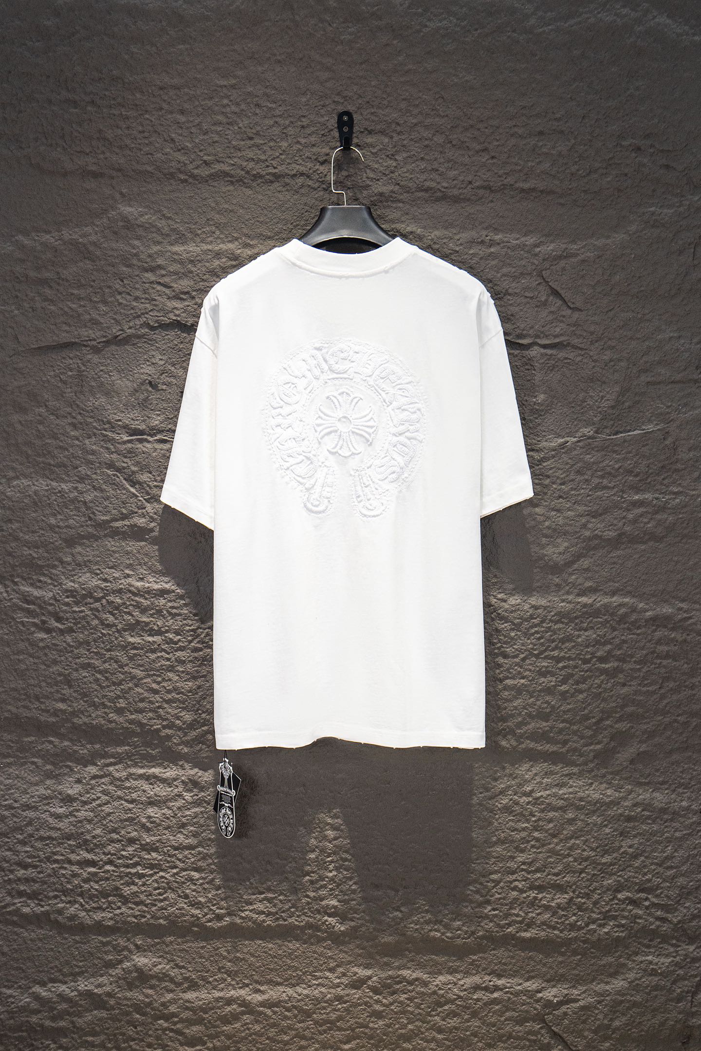 16_Chrome Heart T-shirt