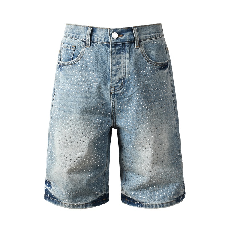 47_Purple Brand Shorts