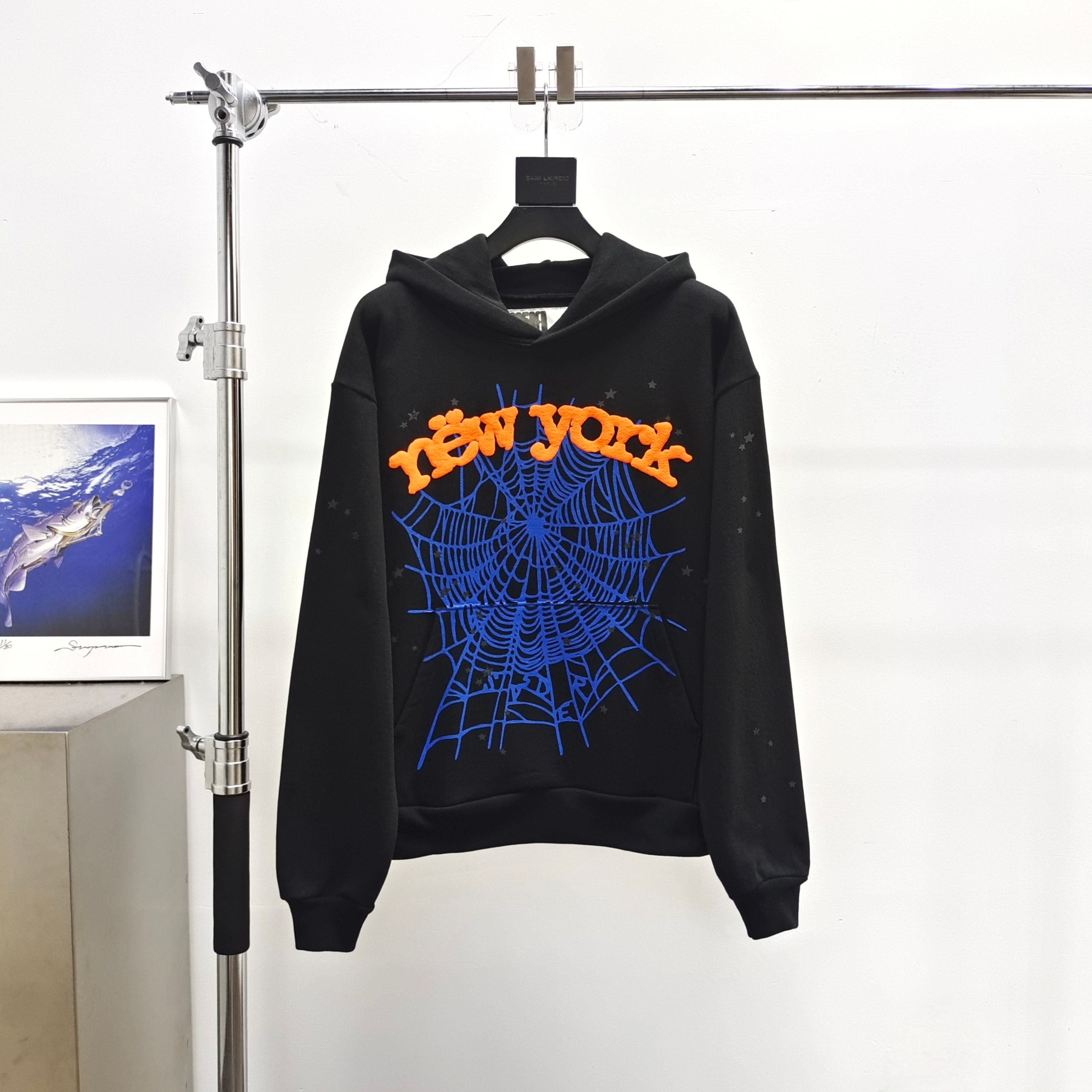 81_[1:1 quality] Spider Tracksuit