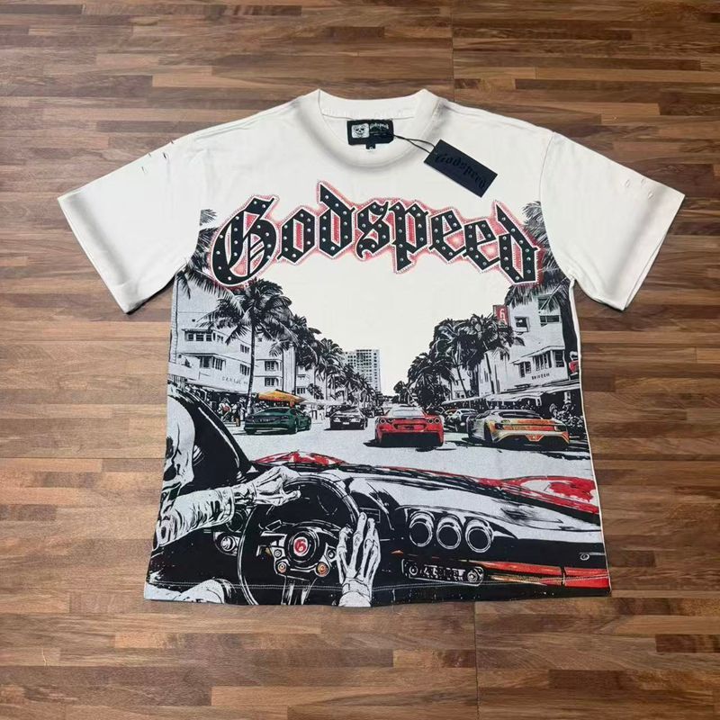 4_Godspeed T-shirt