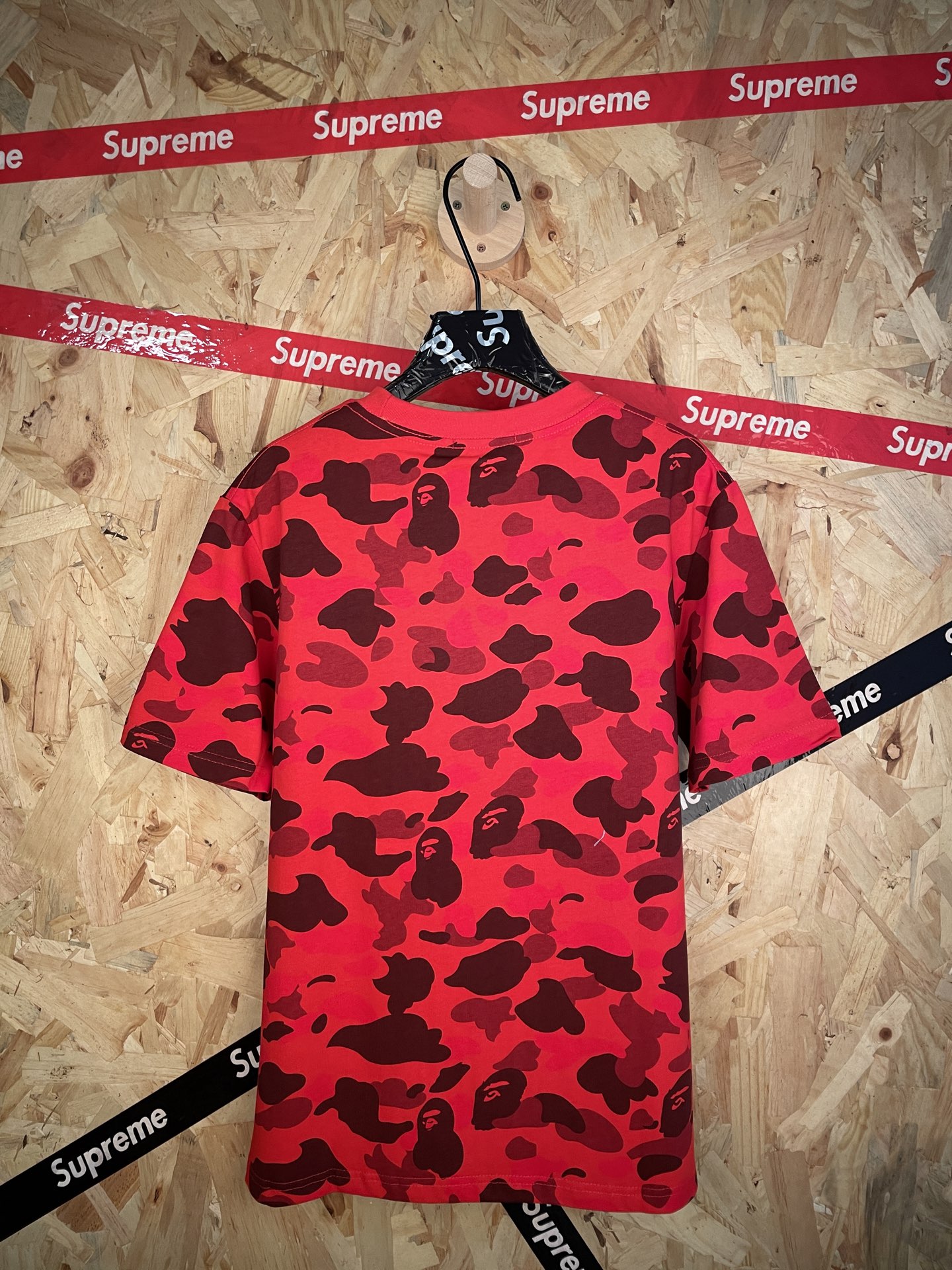 120_Bape T-shirt